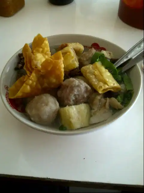 Gambar Makanan Bakso Kikil Seruni 11