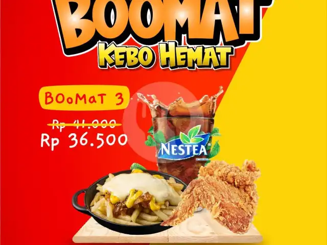 Gambar Makanan d’BestO, Pekayon 3