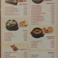 Gambar Makanan SamWon Express 1