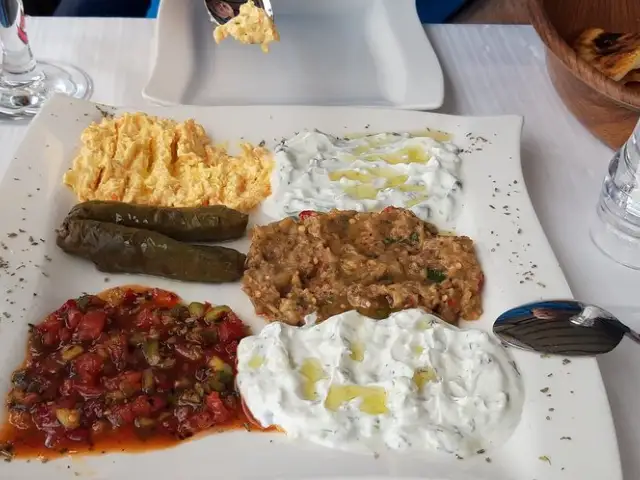 Hanzade Terrace Restaurant'nin yemek ve ambiyans fotoğrafları 60