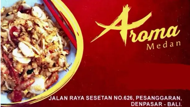 Aroma Medan, Sesetan