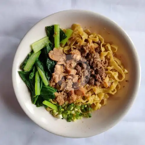 Gambar Makanan Bakmi Karet 96, Fresh Market PIK 10