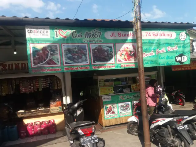 Gambar Makanan Cwie Mie 87 3