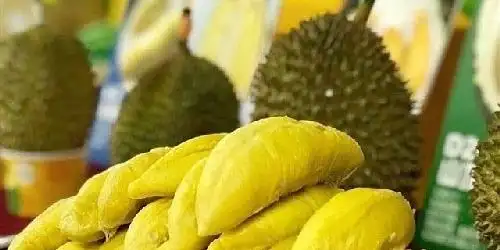 Durian Medan Ucok, Bali Raya.