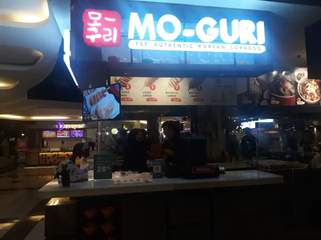 Gambar Makanan Mo-Guri 9