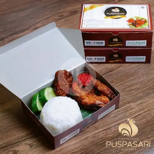 Gambar Makanan Ayam Kalasan Puspasari, 9 Ilir 10