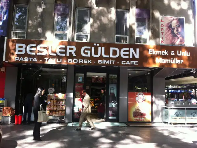 Besler Gülden'nin yemek ve ambiyans fotoğrafları 3