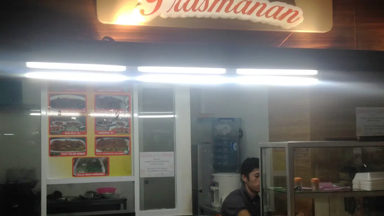 Dapur Prasmanan