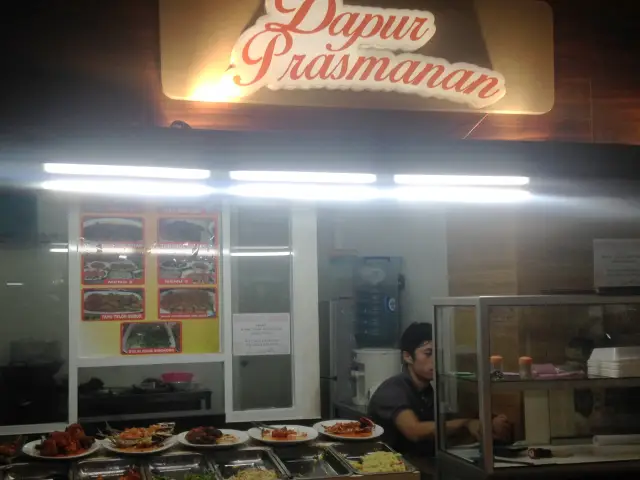 Gambar Makanan Dapur Prasmanan 1