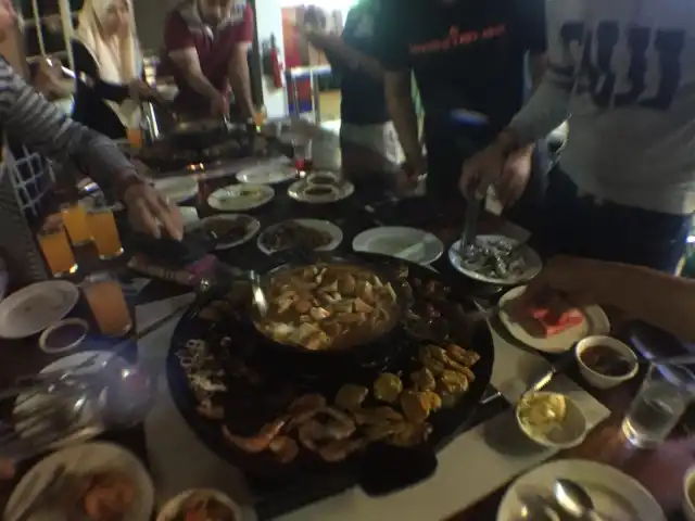 D'Manggis Steamboat BBQ Food Photo 8