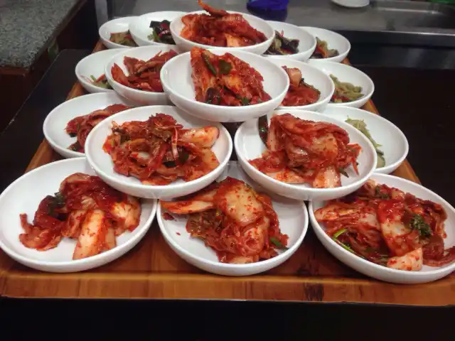 Tebek Korean'nin yemek ve ambiyans fotoğrafları 45