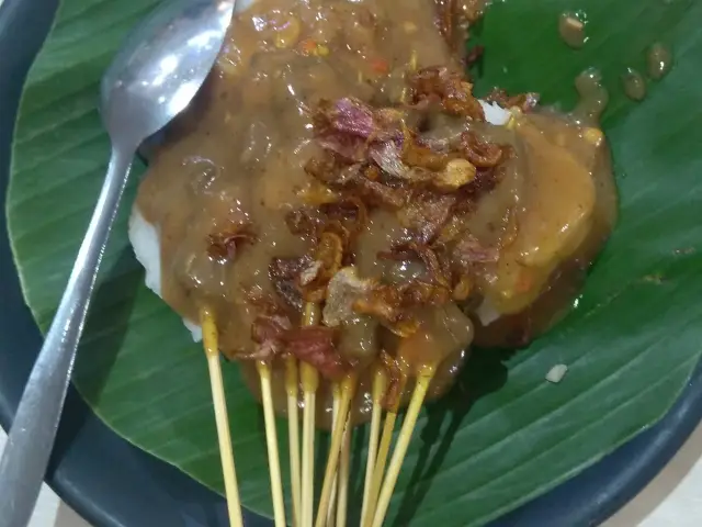 Gambar Makanan Sate Padang Ajo Buyuang 5