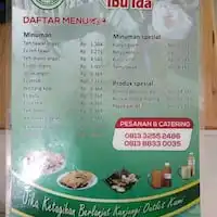 Gambar Makanan Pecel Pincuk Ibu Ida 2