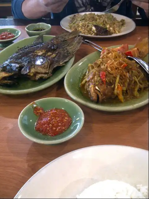 Gambar Makanan Ikan Bakar Cianjur 5