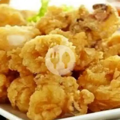 Gambar Makanan Pondok Cikal Seafood, Nasi Goreng & Capcay, Rawamangun 7