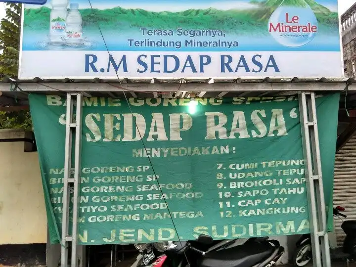 Bakmi Goreng Sedap Rasa