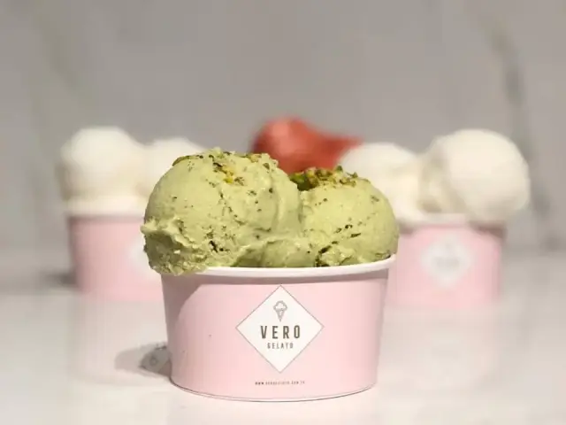 Vero Gelato'nin yemek ve ambiyans fotoğrafları 6