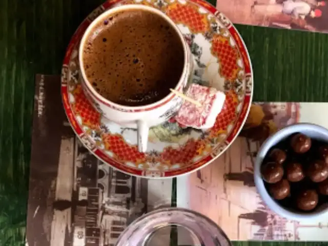 Ecem Kafe'nin yemek ve ambiyans fotoğrafları 6