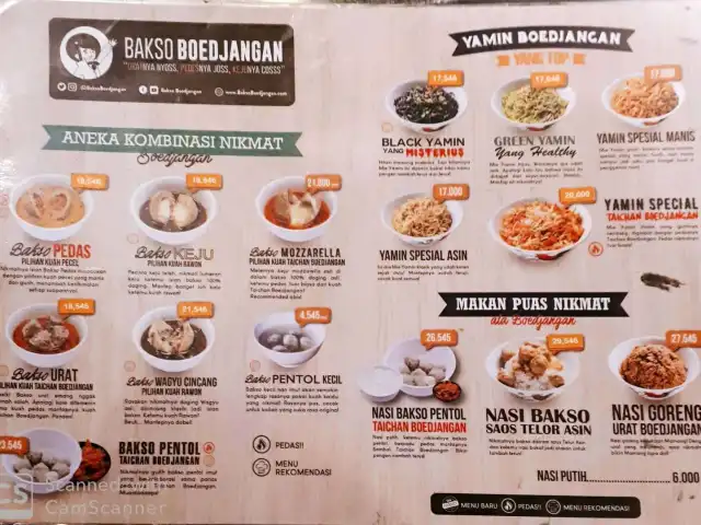 Gambar Makanan Bakso Boedjangan 10