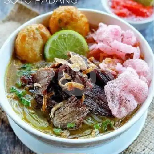 Gambar Makanan Soto Padang Cab. Tabek Gadang, Tampan 7