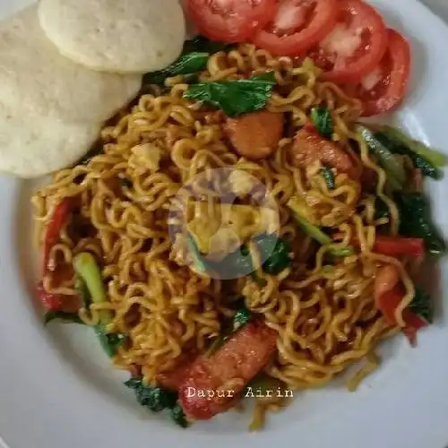 Gambar Makanan WARUNG ORANGE YAYAN - Nasi Goreng Indomie Tek-tek, Jl.RS Mata Aini Setiabudi 8
