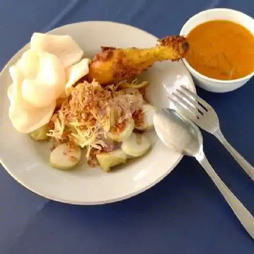 Gambar Makanan Waroeng Bunda Lontong Sayur Sumatera & Nasi Kuning, Giwangan 5