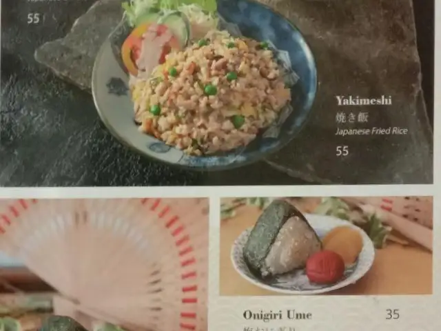 Gambar Makanan Saga Japanese Restaurant 2