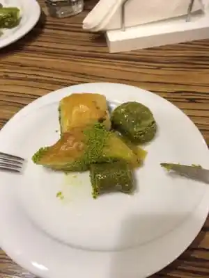 Baklava Sarayı'nin yemek ve ambiyans fotoğrafları 3