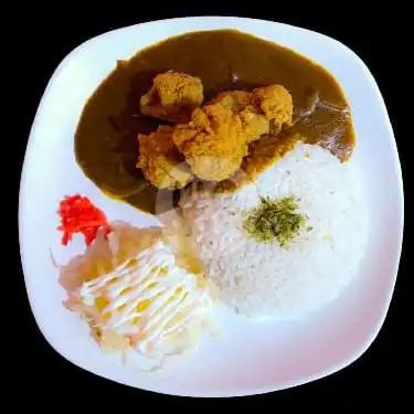 Gambar Makanan Osaka Takoyaki, Kemang 3