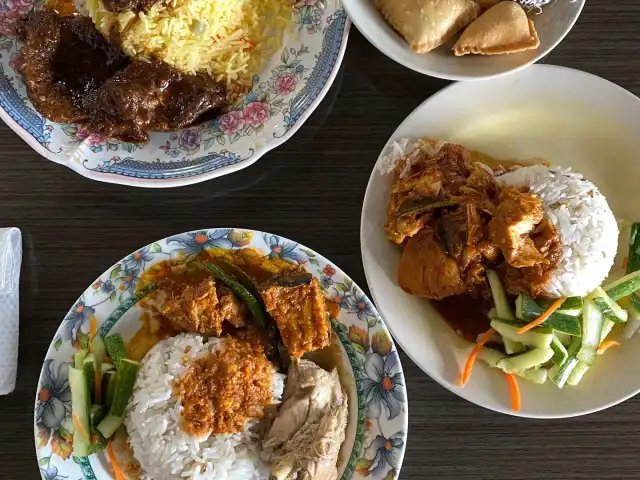 Nasi Dagang Ubai Food Photo 9