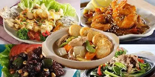 Bakmie Berkah Seafood & Chinese Food, Kemanggisan