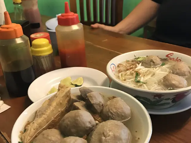 Gambar Makanan Bakso Garden 2