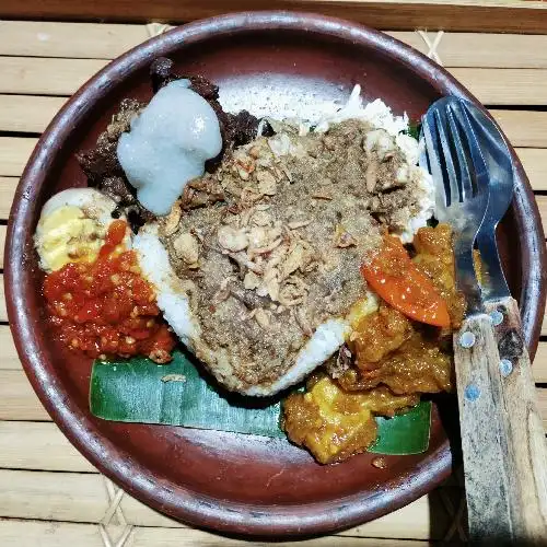 Gambar Makanan Gudeg Jogja & Soto Khas Banyumas Mbak Amel, Pujasera Nakula 10