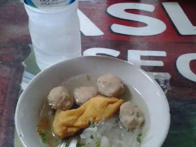 Gambar Makanan Bakso Solo Sampurna 12