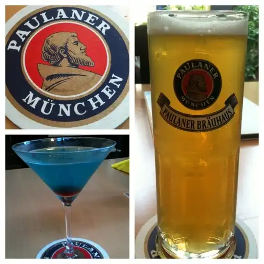 Gambar Makanan Paulaner Bräuhaus 13