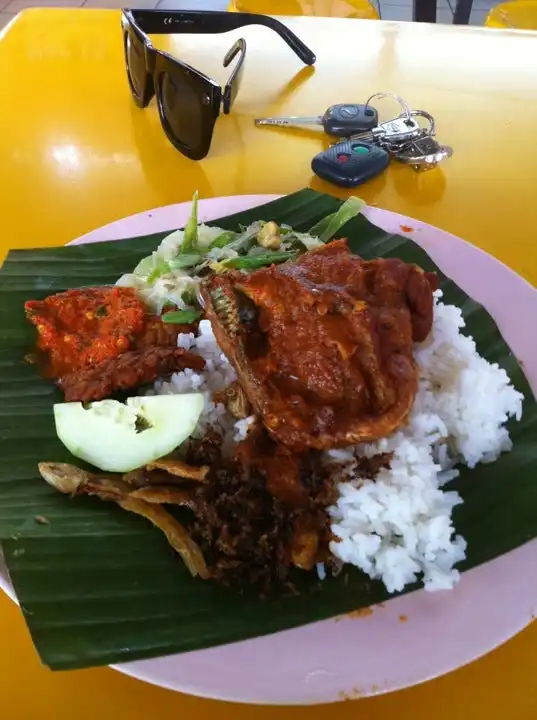 Mat Corner Nasi Ambang Food Photo 10