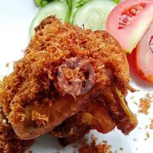 Gambar Makanan Ayam Gepuk Mbu, Pancoran/Pancoran 18