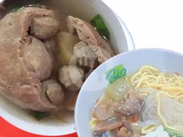 Gambar Makanan Bakso Urat Cakmat, Anang Adenansi 9