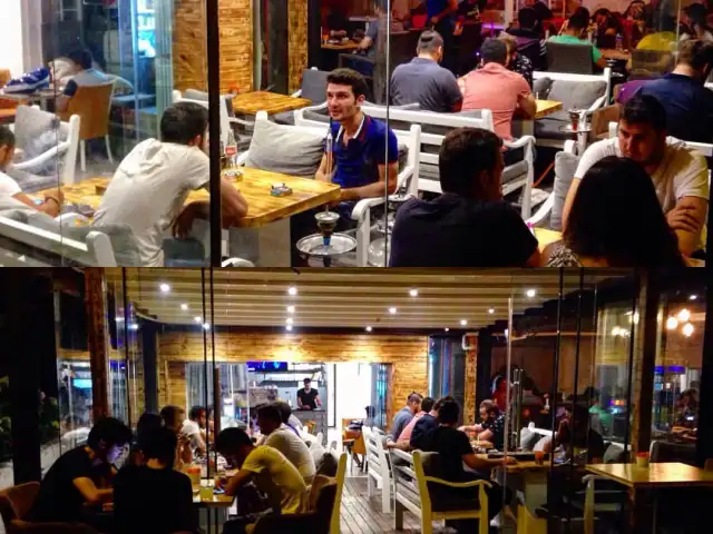 Saklı Çeşme Nargile Kafe'nin yemek ve ambiyans fotoğrafları 9