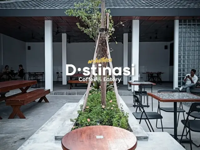 Gambar Makanan Dstinasi Coffee and Eatery 3