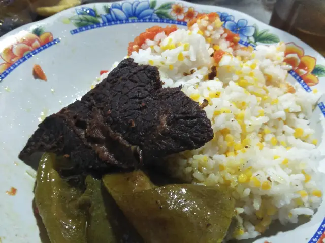 Gambar Makanan Nasi Babat Pasar Pegirian 2