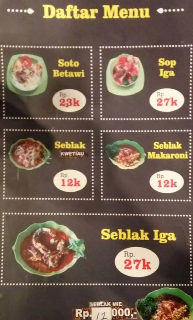 SeblakLenyapBandung