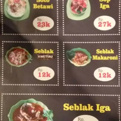 SeblakLenyapBandung