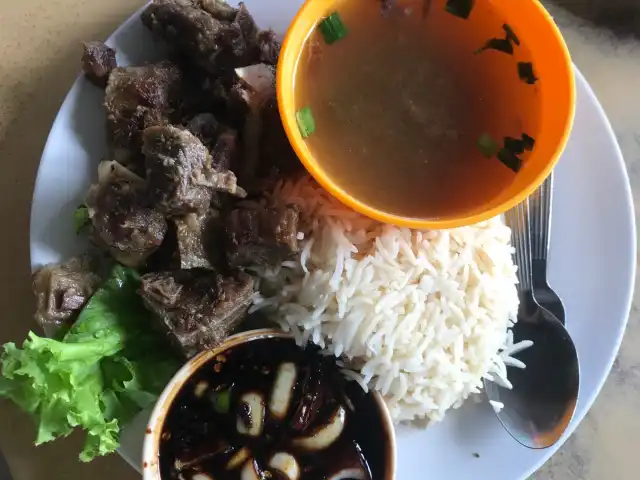 Nasi Kambing Harimau Nangis Food Photo 10