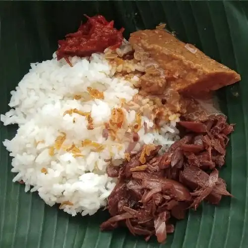 Gambar Makanan Dapur Bubur Dan Nasi Bu Is, Siswodipuran 15