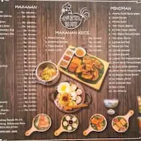 Gambar Makanan Ayam Betutu Ibu Putu 1