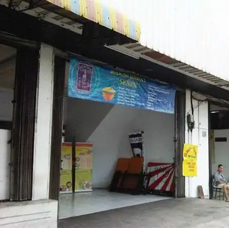 Kedai Bakmi Babat Senen