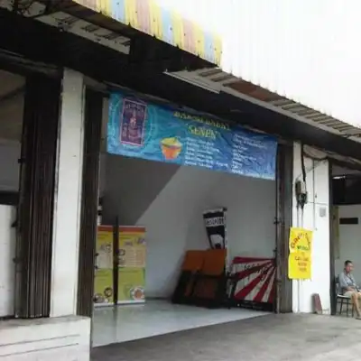 Kedai Bakmi Babat Senen