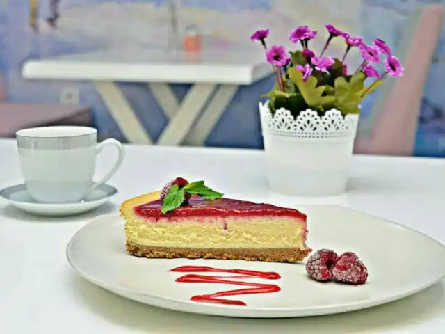 Albina Cheesecake'nin yemek ve ambiyans fotoğrafları 4