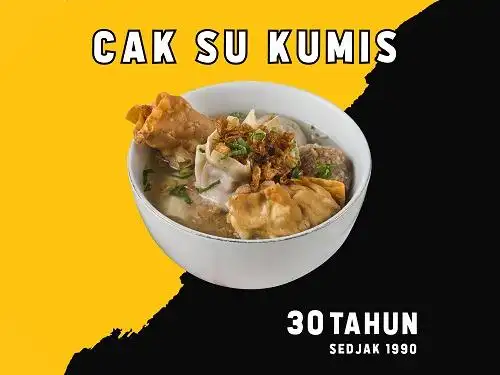 Bakso Bakwan Malang Cak Su Kumis, Kemang Timur